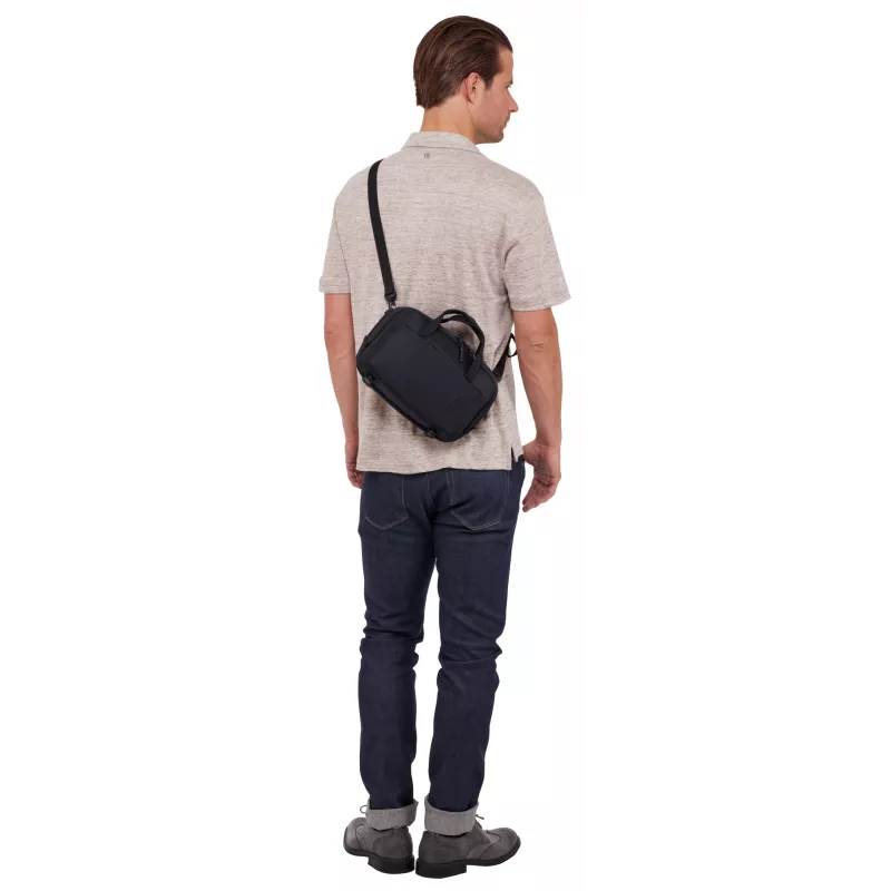 Thule Subterra 2 TSCB405 zwart polyester unisex crossbodytas