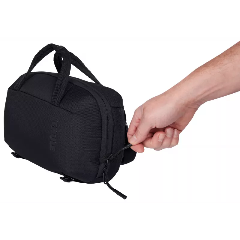 Thule Subterra 2 TSCB405 zwart polyester unisex crossbodytas