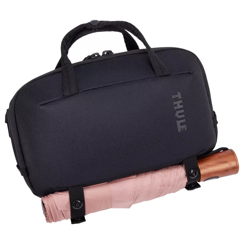 Thule Subterra 2 TSCB405 zwart polyester unisex crossbodytas