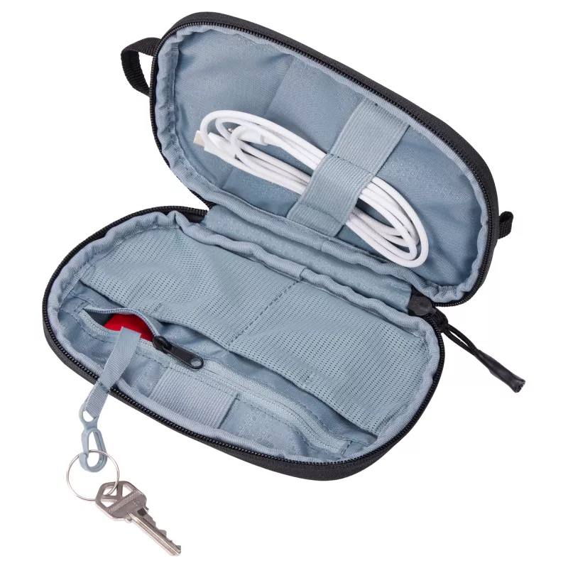 Thule Subterra 2 TSPW400 zwart schaaletui polyester