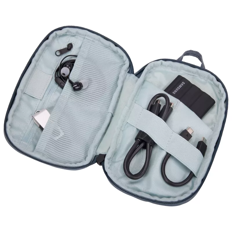 Thule Subterra 2 TSPW400 Dark Slate hoes polyester grijs