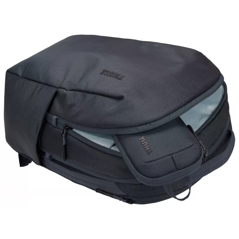 Thule Subterra 2 TSPW400 Dark Slate hoes polyester grijs