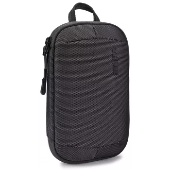 Thule Subterra 2 TSPW400 Vetiver Gray schaaletui polyester grijs