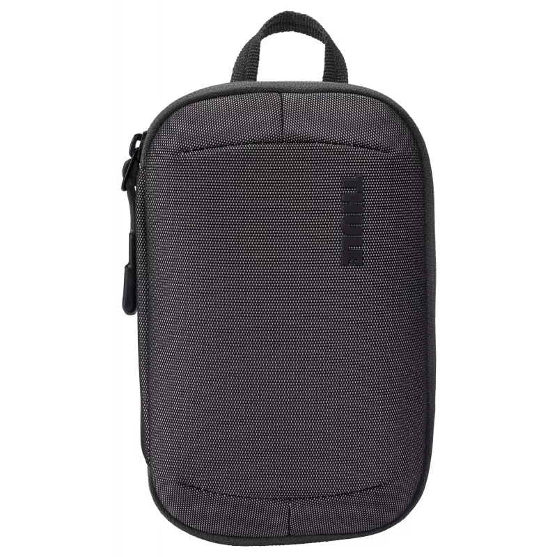 Thule Subterra 2 TSPW400 Vetiver Gray schaaletui polyester grijs