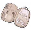 Thule Subterra 2 TSPW400 Vetiver Gray schaaletui polyester grijs