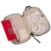 Thule Subterra 2 TSPW400 Vetiver Gray schaaletui polyester grijs