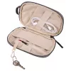 Thule Subterra 2 TSPW400 Vetiver Gray schaaletui polyester grijs