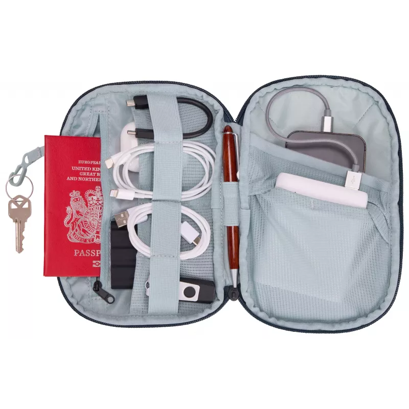 Thule Subterra 2 TSPW401 Dark Slate hoes polyester grijs