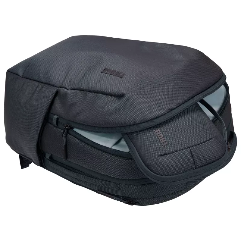 Thule Subterra 2 TSPW401 Dark Slate hoes polyester grijs
