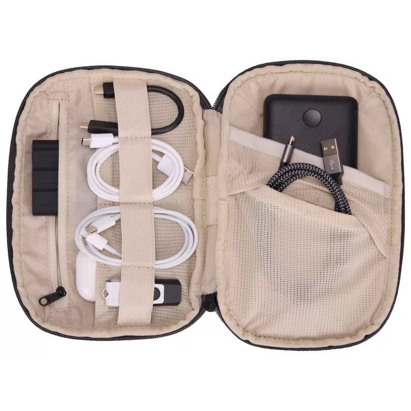 Thule Subterra 2 TSPW401 Vetiver Gray hoes polyester grijs