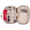 Thule Subterra 2 TSPW401 Vetiver Gray hoes polyester grijs