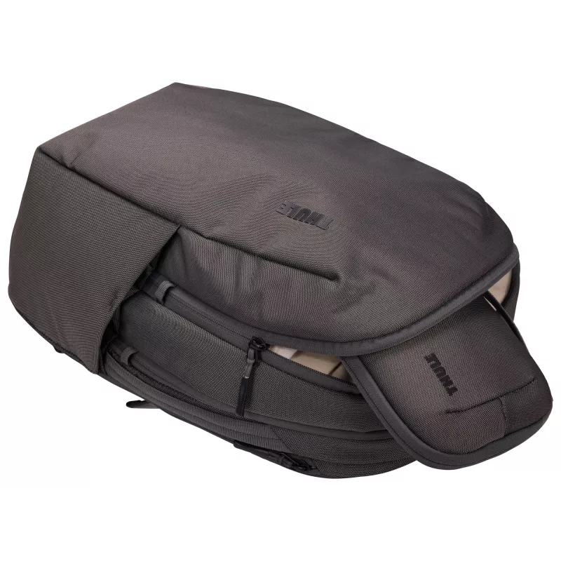 Thule Subterra 2 TSPW401 Vetiver Gray hoes polyester grijs