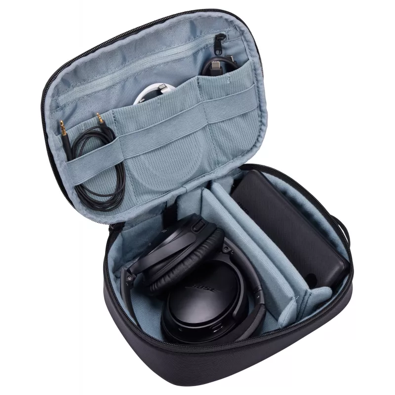 Thule Subterra 2 TSPW402 zwart hardcase tas polyester