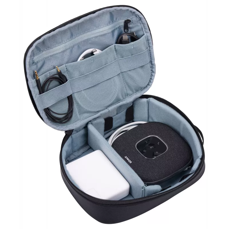 Thule Subterra 2 TSPW402 zwart hardcase tas polyester