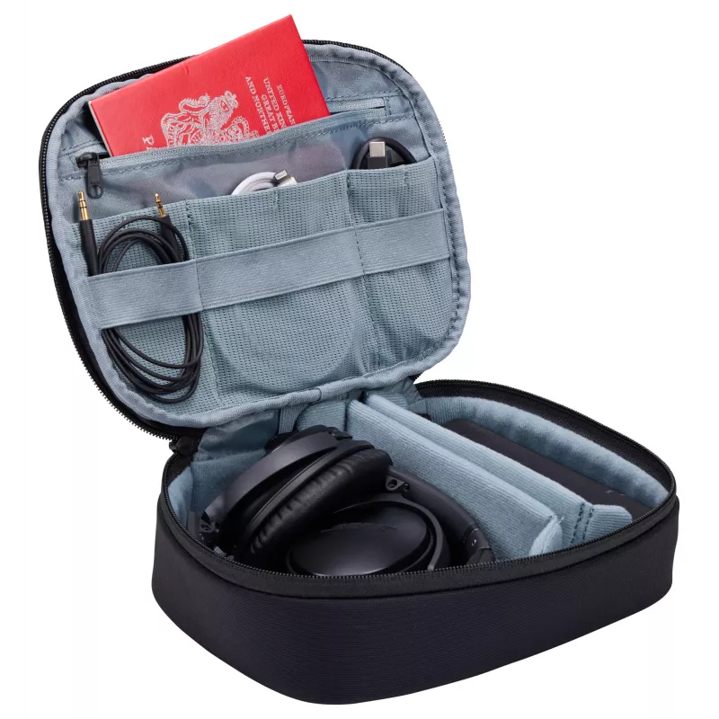 Thule Subterra 2 TSPW402 zwart hardcase tas polyester