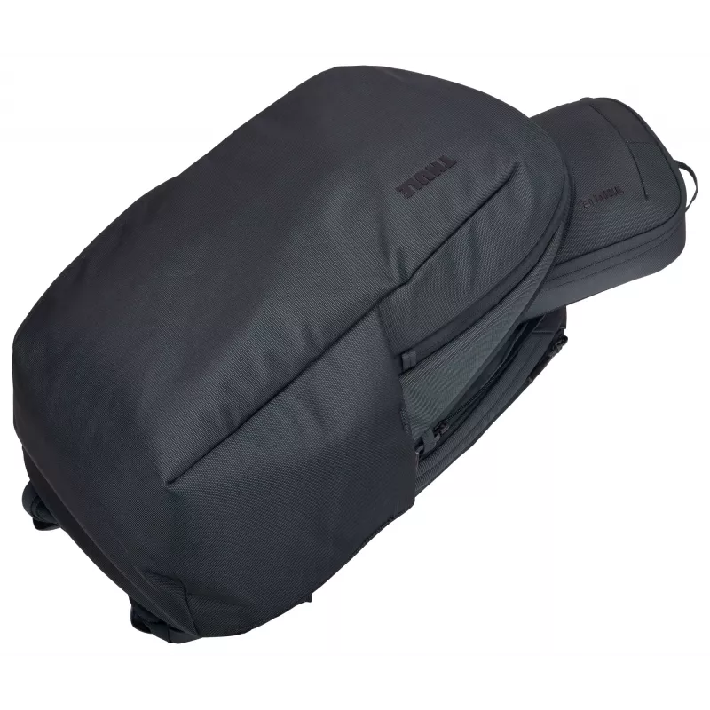 Thule Subterra 2 TSPW402 Dark Slate hoesetui polyester grijs
