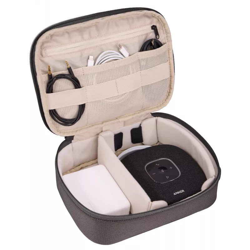 Thule Subterra 2 TSPW402 Vetiver Gray hoesetui polyester grijs