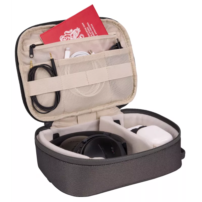 Thule Subterra 2 TSPW402 Vetiver Gray hoesetui polyester grijs