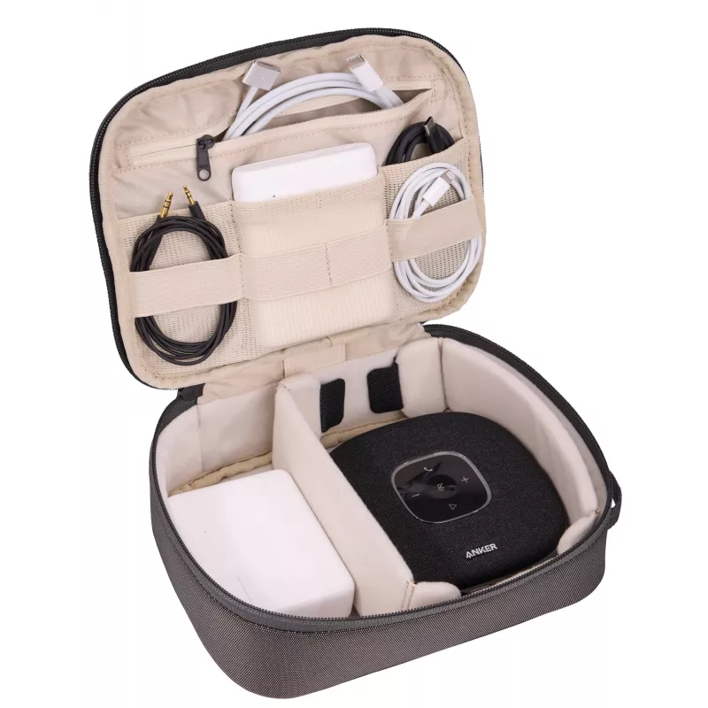 Thule Subterra 2 TSPW402 Vetiver Gray hoesetui polyester grijs
