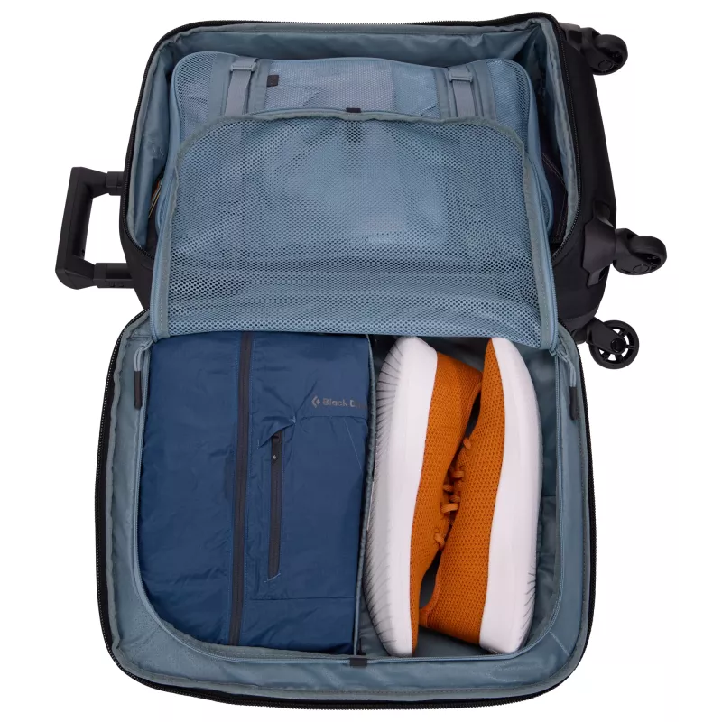 Thule Subterra 2 TSRS422 zwart trolley softshell 35 L polycarbonaat (PC), polyester