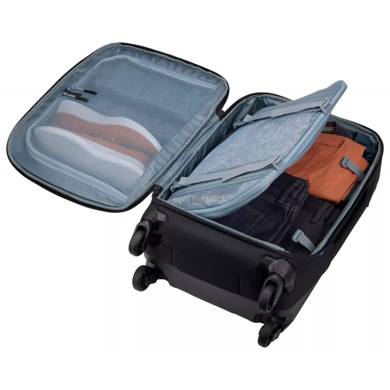 Thule Subterra 2 TSRS422 zwart trolley softshell 35 L polycarbonaat (PC), polyester