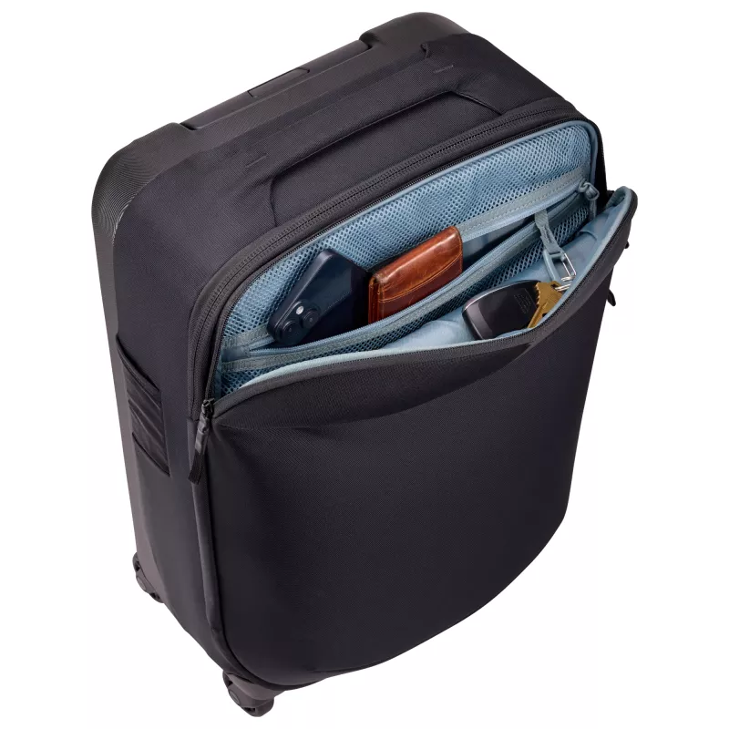 Thule Subterra 2 TSRS422 zwart trolley softshell 35 L polycarbonaat (PC), polyester