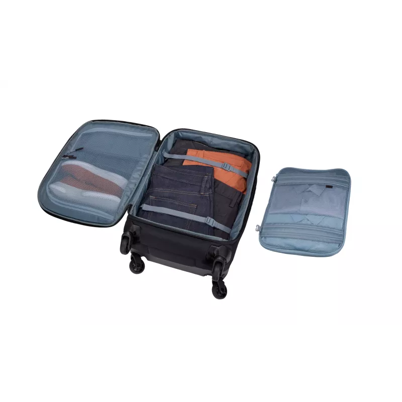 Thule Subterra 2 TSRS422 zwart trolley softshell 35 L polycarbonaat (PC), polyester