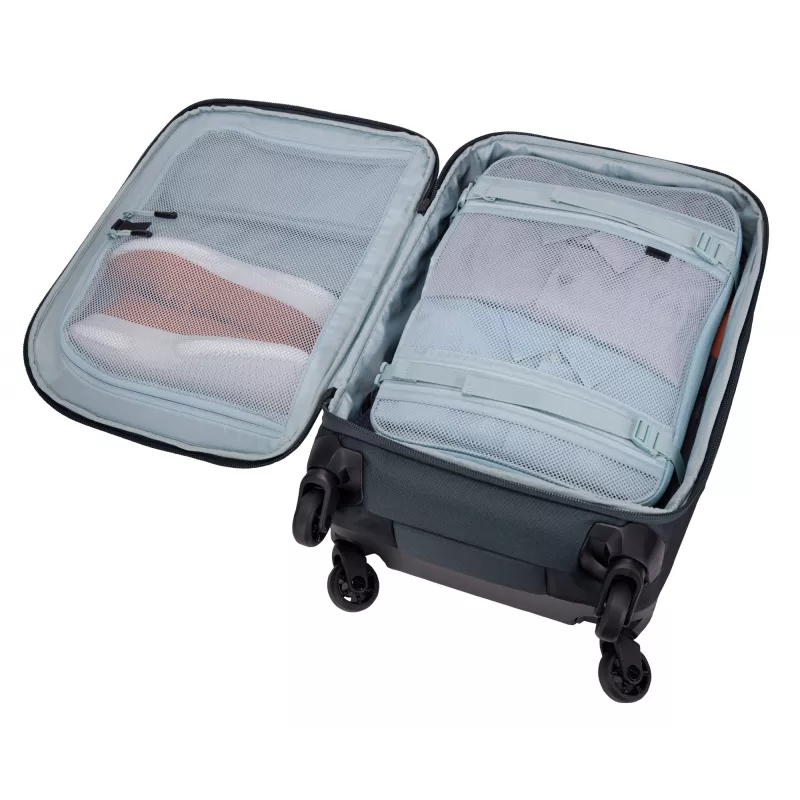 Thule Subterra 2 TSRS422 Dark Slate trolley softshell grijs 35 L polycarbonaat (PC), polyester