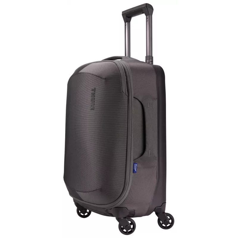 Thule Subterra 2 TSRS422 Vetiver Gray trolley softshell grijs 35 L polycarbonaat (PC), polyester