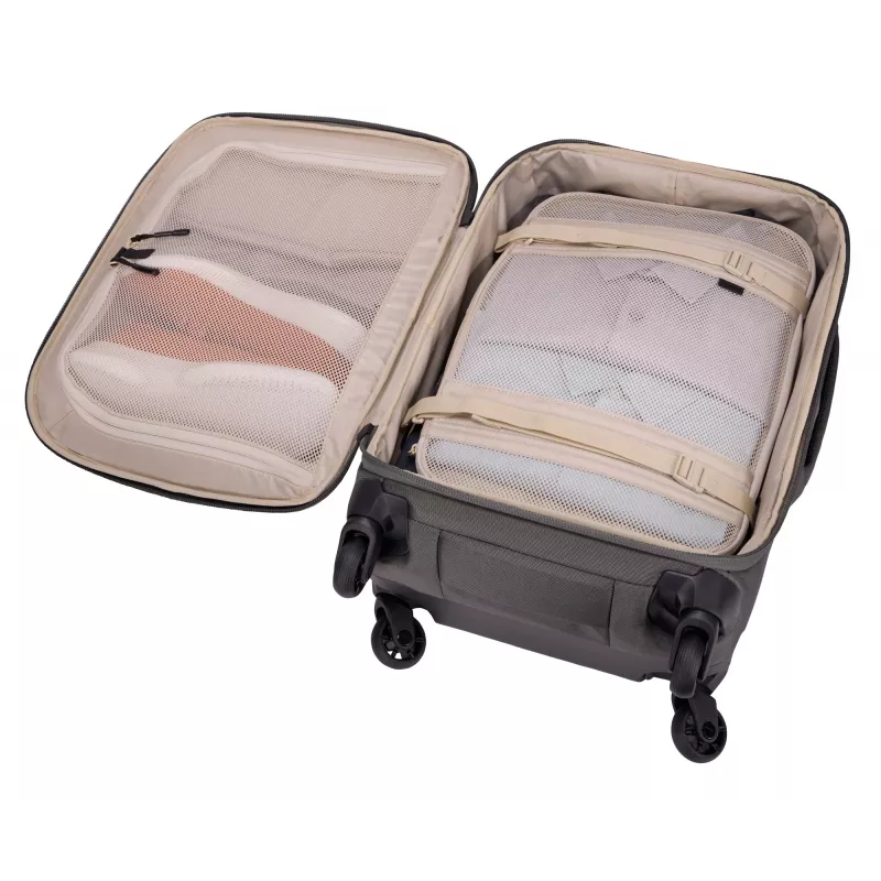 Thule Subterra 2 TSRS422 Vetiver Gray trolley softshell grijs 35 L polycarbonaat (PC), polyester