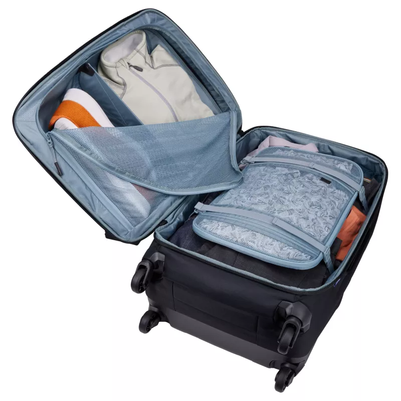 Thule Subterra 2 TSRS425 zwart trolley softshell 65 L polycarbonaat (PC), polyester
