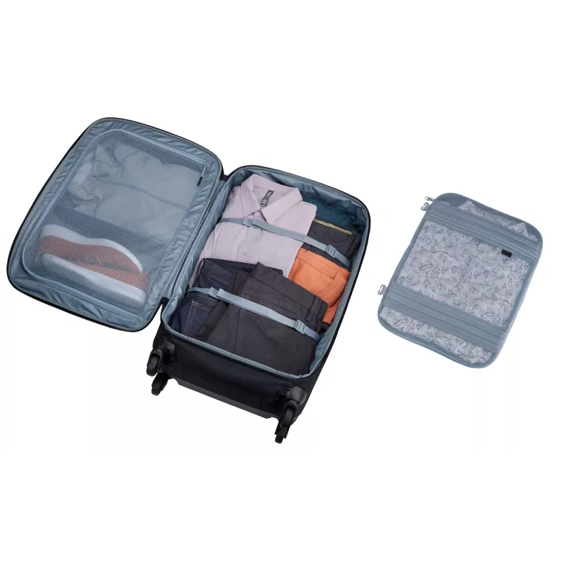 Thule Subterra 2 TSRS425 zwart trolley softshell 65 L polycarbonaat (PC), polyester