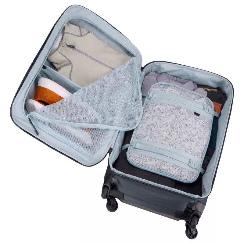 Thule Subterra 2 TSRS425 Dark Slate trolley softshell grijs 65 L polycarbonaat (PC), polyester