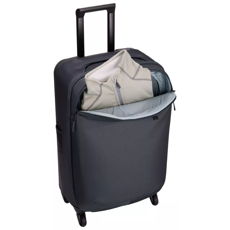 Thule Subterra 2 TSRS425 Dark Slate trolley softshell grijs 65 L polycarbonaat (PC), polyester