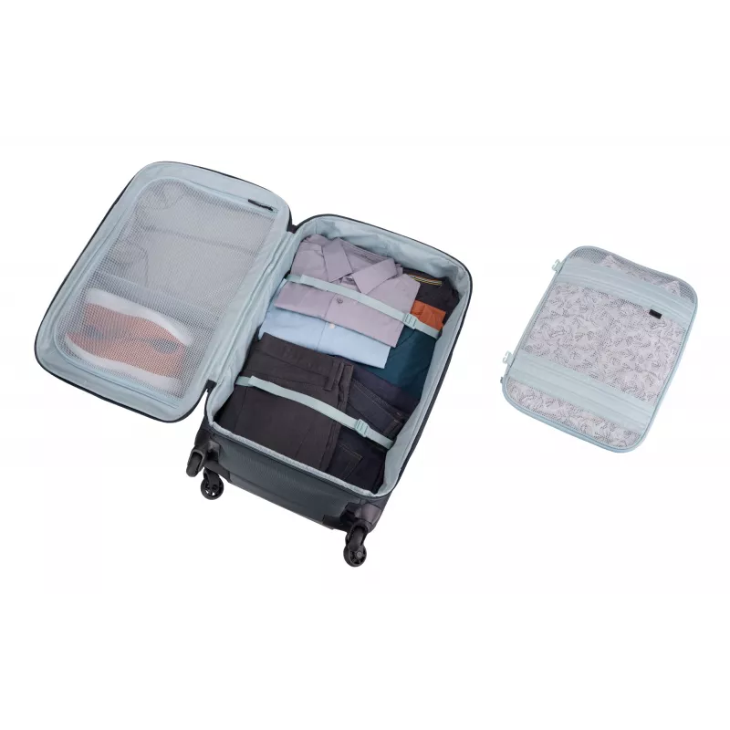 Thule Subterra 2 TSRS425 Dark Slate trolley softshell grijs 65 L polycarbonaat (PC), polyester