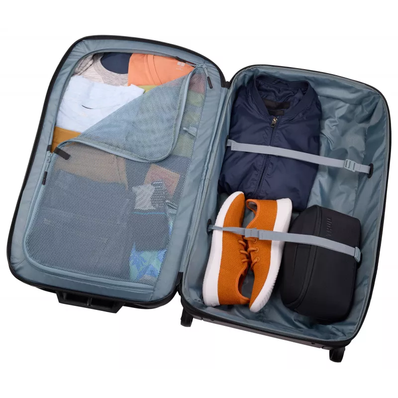 Thule Subterra 2 TSR490 zwart reistas softshell 90 L polycarbonaat (PC), polyester