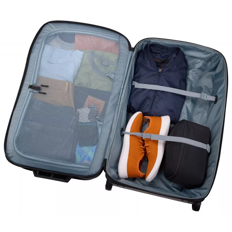 Thule Subterra 2 TSR490 zwart reistas softshell 90 L polycarbonaat (PC), polyester
