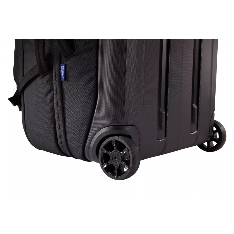 Thule Subterra 2 TSR490 zwart reistas softshell 90 L polycarbonaat (PC), polyester