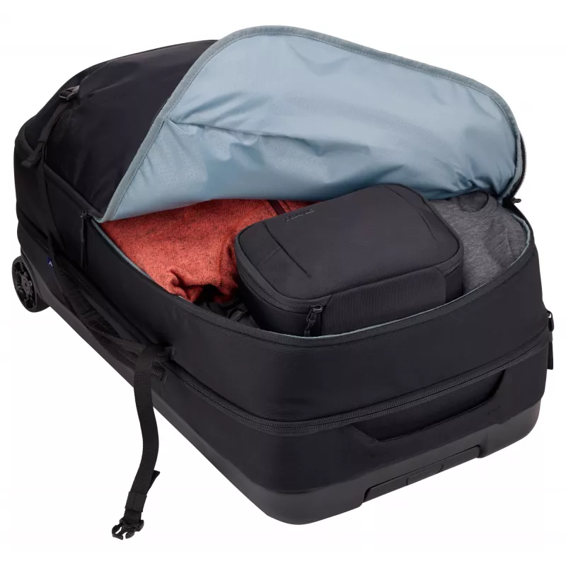 Thule Subterra 2 TSR490 zwart reistas softshell 90 L polycarbonaat (PC), polyester
