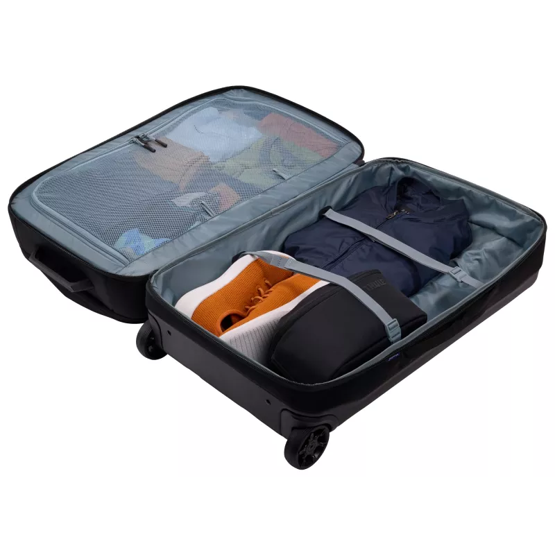 Thule Subterra 2 TSR490 zwart reistas softshell 90 L polycarbonaat (PC), polyester