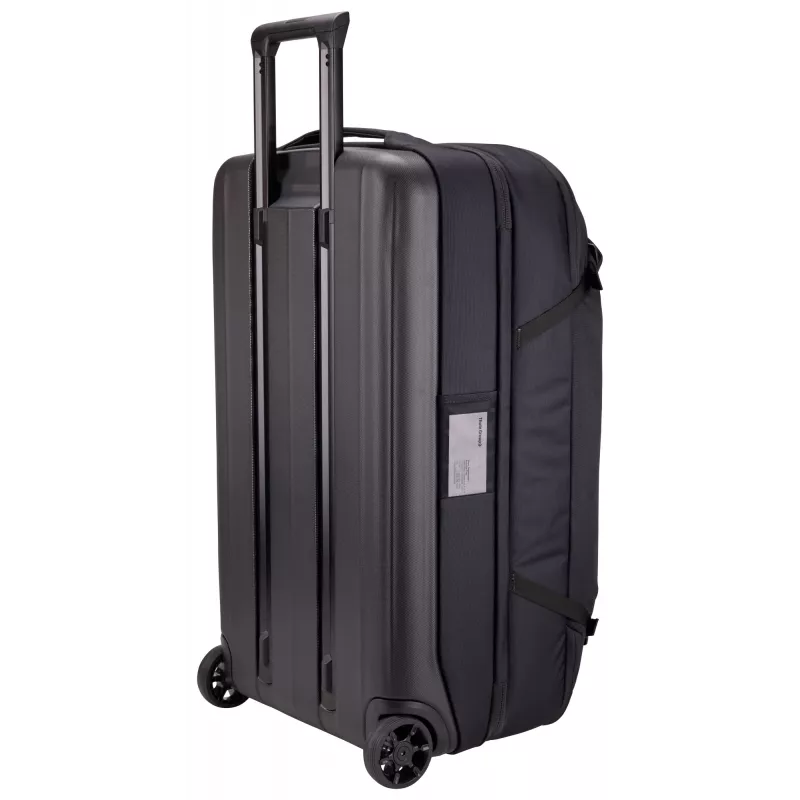 Thule Subterra 2 TSR490 zwart reistas softshell 90 L polycarbonaat (PC), polyester