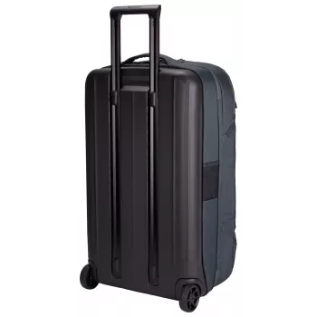 Thule Subterra 2 TSR490 Dark Slate reistas softshell grijs 90 L polycarbonaat (PC), polyester