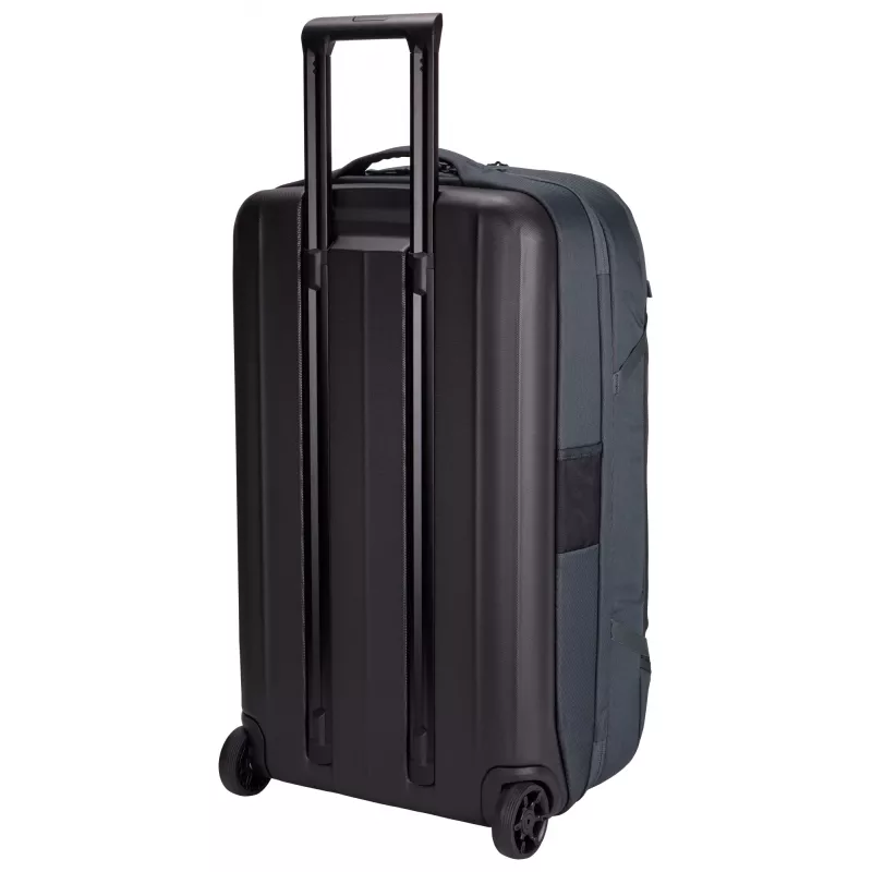 Thule Subterra 2 TSR490 Dark Slate reistas softshell grijs 90 L polycarbonaat (PC), polyester
