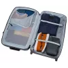 Thule Subterra 2 TSR490 Dark Slate reistas softshell grijs 90 L polycarbonaat (PC), polyester