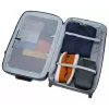 Thule Subterra 2 TSR490 Dark Slate reistas softshell grijs 90 L polycarbonaat (PC), polyester