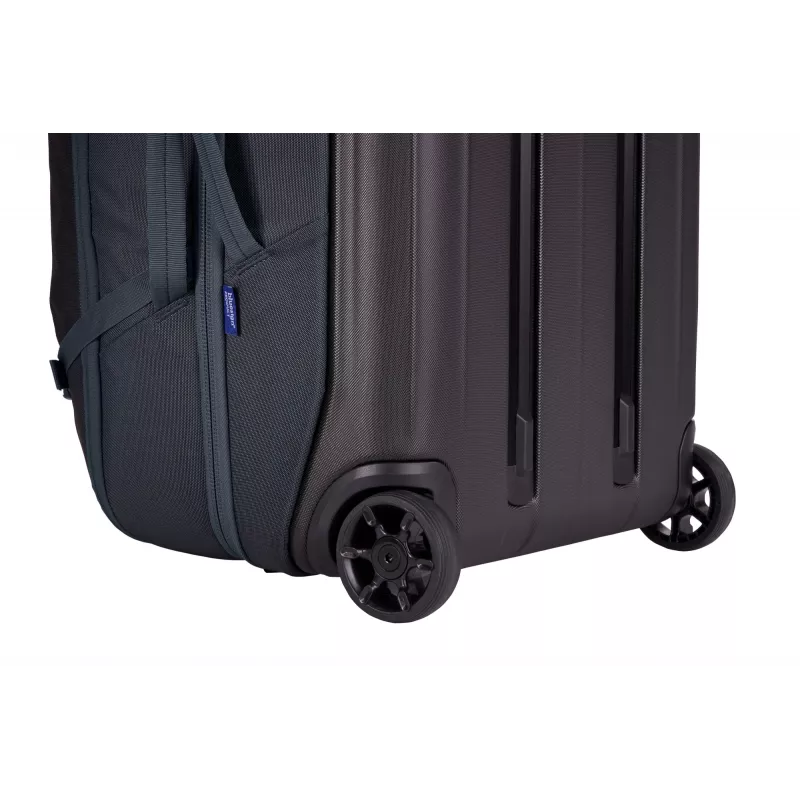 Thule Subterra 2 TSR490 Dark Slate reistas softshell grijs 90 L polycarbonaat (PC), polyester