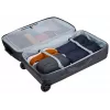Thule Subterra 2 TSR490 Dark Slate reistas softshell grijs 90 L polycarbonaat (PC), polyester