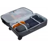 Thule Subterra 2 TSR490 Dark Slate reistas softshell grijs 90 L polycarbonaat (PC), polyester