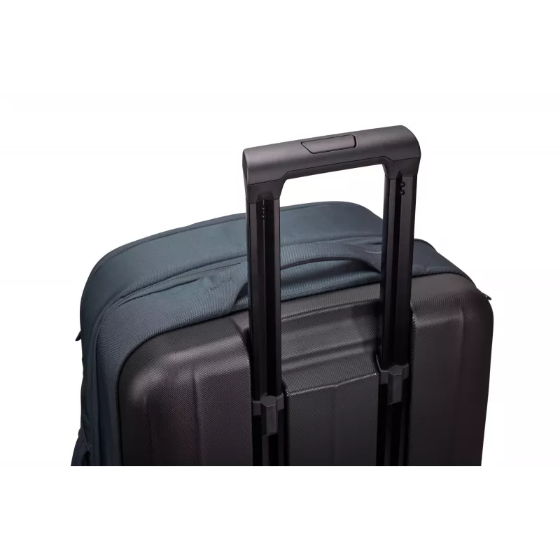 Thule Subterra 2 TSR490 Dark Slate reistas softshell grijs 90 L polycarbonaat (PC), polyester