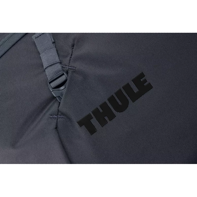 Thule Subterra 2 TSR490 Dark Slate reistas softshell grijs 90 L polycarbonaat (PC), polyester